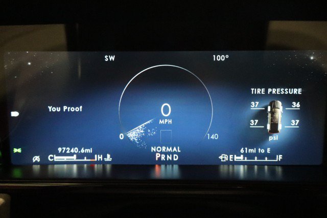 Used 2022 Lincoln Navigator L Reserve RWD image 42