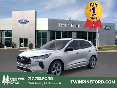 New 2023 Ford Escape ST-Line w/ Tech Pack #1