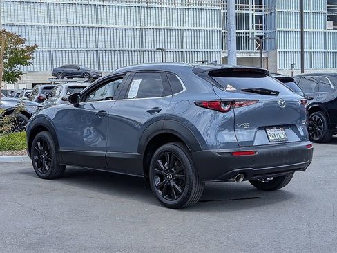 Used 2023 MAZDA CX-30 2.5 Turbo w/ Premium Package AWD/4WD image 12