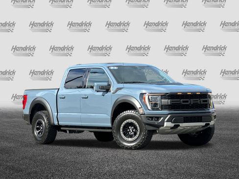 Used 2023 Ford F150 Raptor w/ Raptor Carbon Fiber Package image 2