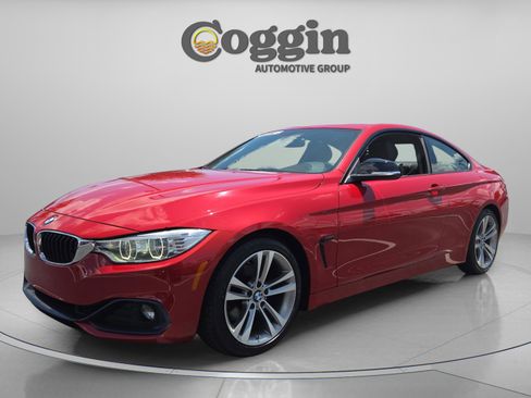 Used 2014 BMW 428i Coupe RWD image 1