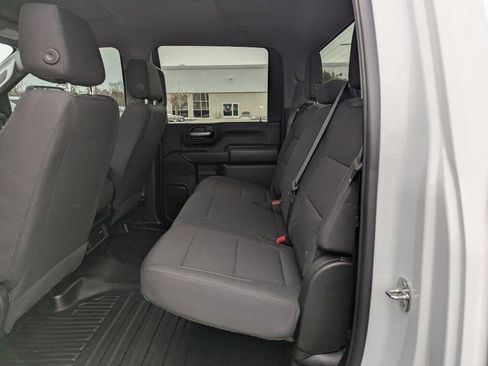 Used 2024 Chevrolet Silverado 3500 W/T image 16
