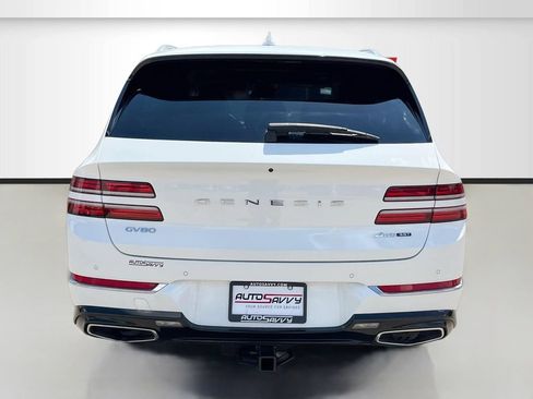 Used 2024 Genesis GV80 3.5T w/ Prestige Package AWD/4WD image 6