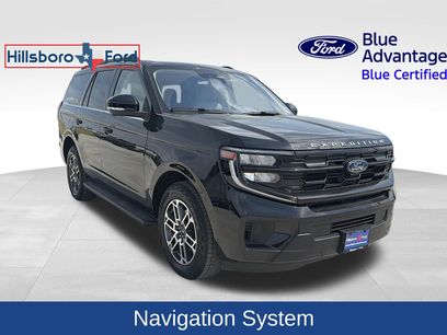 Certified 2025 Ford Expedition Active