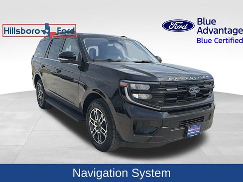 Certified 2025 Ford Expedition Active AWD/4WD image 1