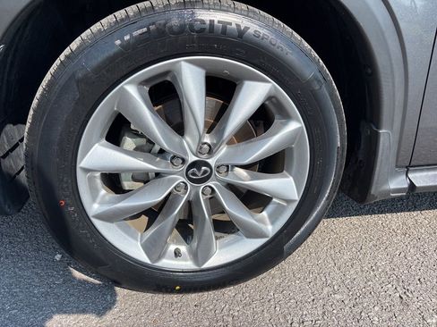 Used 2022 INFINITI QX50 Luxe image 7