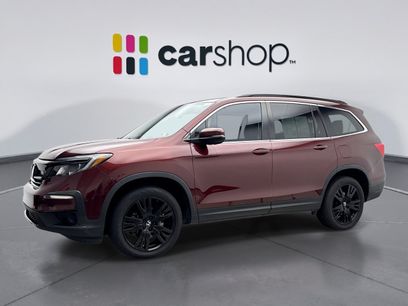 Used 2022 Honda Pilot Special Edition