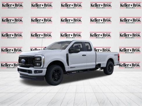 New 2026 Ford F250 XL w/ STX Appearance Package AWD/4WD image 24