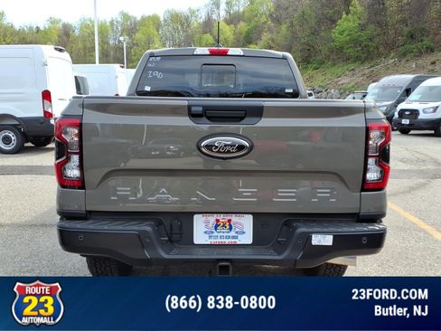 New 2026 Ford Ranger Lariat AWD/4WD image 5