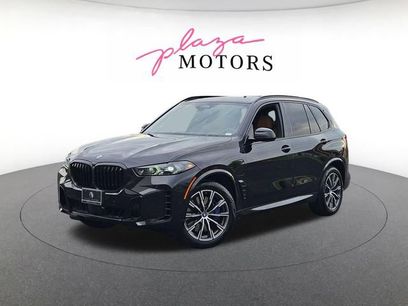 Certified 2025 BMW X5 xDrive50e w/ Executive Package