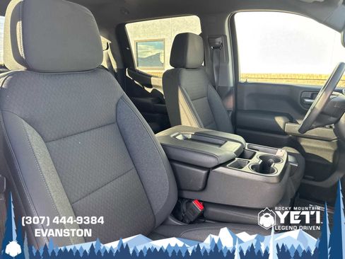 Used 2023 Chevrolet Silverado 1500 Custom Trail Boss image 14