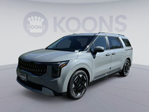 New 2026 Kia Carnival EX FWD image 5