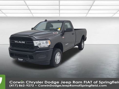 Used 2022 RAM 2500 Tradesman image 6