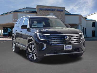 Used 2025 Volkswagen Atlas SEL