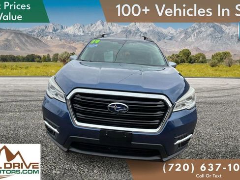 Used 2019 Subaru Ascent Touring w/ Popular Package #3 image 2
