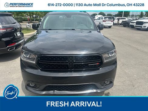 Used 2018 Dodge Durango GT w/ Premium Group AWD/4WD image 9