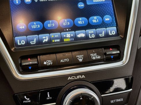 Used 2019 Acura MDX SH-AWD image 17