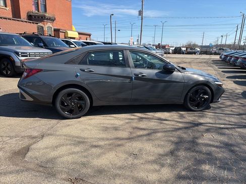 New 2026 Hyundai Elantra Sport w/ Cargo Package FWD image 8
