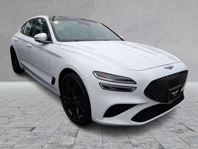 Used 2023 Genesis G70 2.0T w/ Sport Prestige Package
