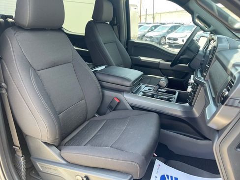 New 2025 Ford F150 XLT w/ Equipment Group 302A MID image 12