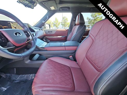 Used 2025 INFINITI QX80 Autograph w/ Autograph Exterior Package AWD/4WD image 15