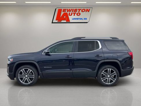 Certified 2021 GMC Acadia SLT w/ Preferred Package AWD/4WD image 2