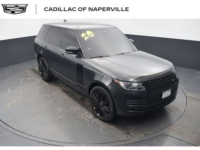 Used 2020 Land Rover Range Rover HSE