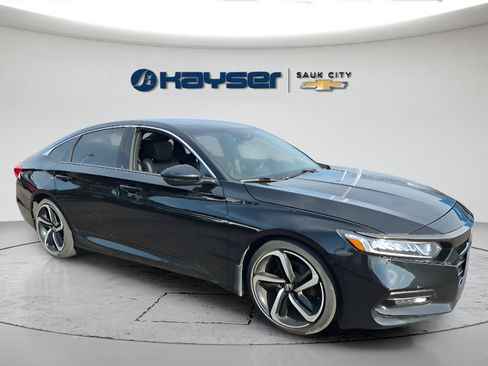Used 2020 Honda Accord Sport image 4