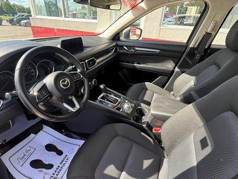 Used 2019 MAZDA CX-5 Sport AWD/4WD image 8