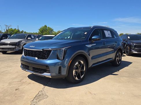 New 2026 Kia Sorento EX image 3
