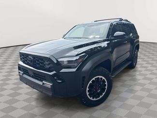 Used 2025 Toyota 4Runner TRD Off-Road AWD/4WD video 2