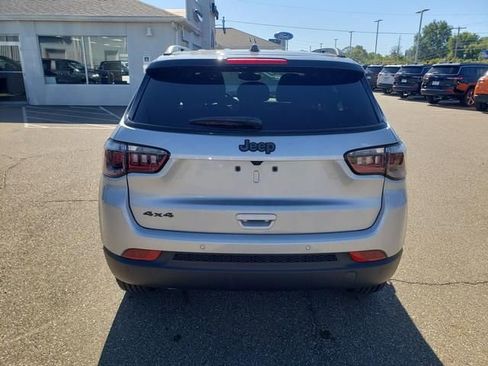 New 2026 Jeep Compass Limited AWD/4WD image 7