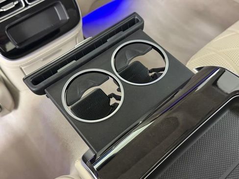 Used 2021 Mercedes-Benz S 580 4MATIC Sedan image 40