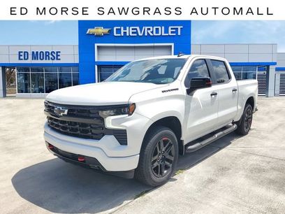 New 2026 Chevrolet Silverado 1500 RST w/ Redline Edition