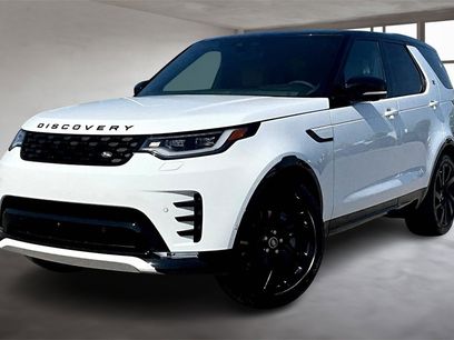 New 2025 Land Rover Discovery Dynamic SE