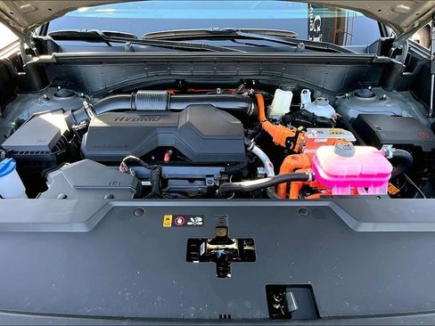 Used 2026 Hyundai Santa Fe SEL AWD/4WD image 33