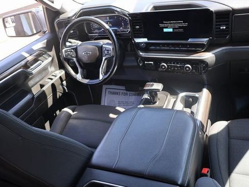 Certified 2024 Chevrolet Silverado 1500 LT Trail Boss w/ Protection Package AWD/4WD image 15