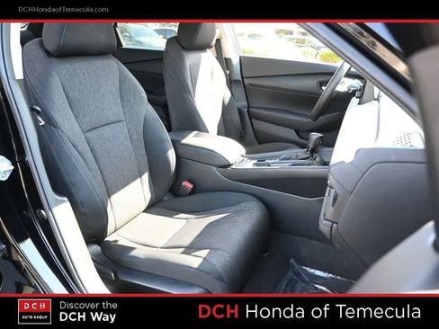 Certified 2024 Honda Accord LX image 21