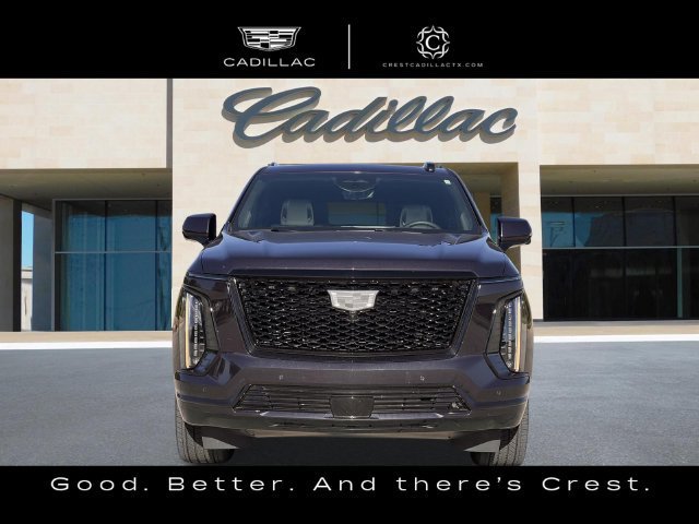 Used 2026 Cadillac Escalade Platinum Sport w/ LPO, Floor Liner Package AWD/4WD image 10