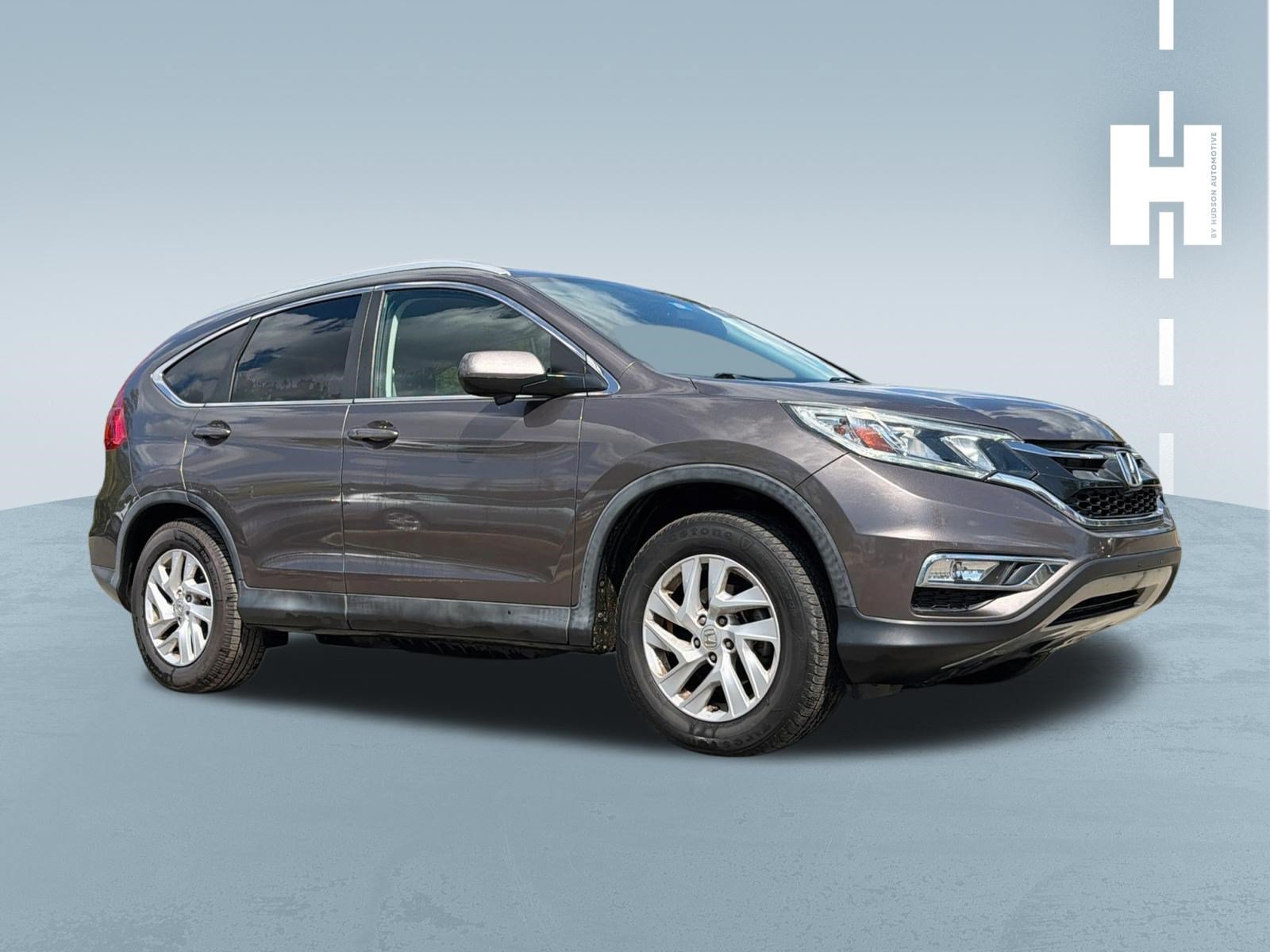 Used 2016 Honda CR-V EX-L image 1
