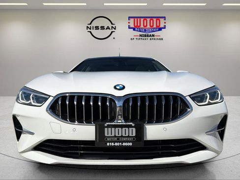 Used 2020 BMW 840i xDrive w/ Driving Assistance Package image 6