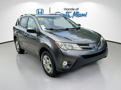 Used 2015 Toyota RAV4 LE