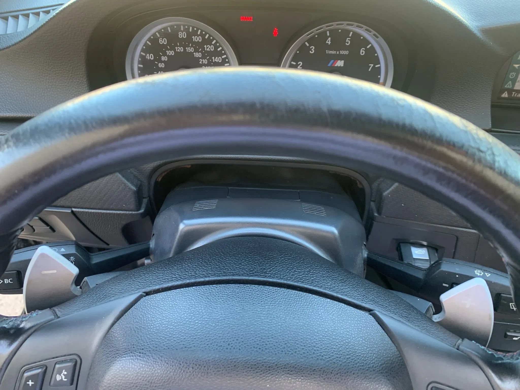 Used 2008 BMW M3 Convertible RWD image 19
