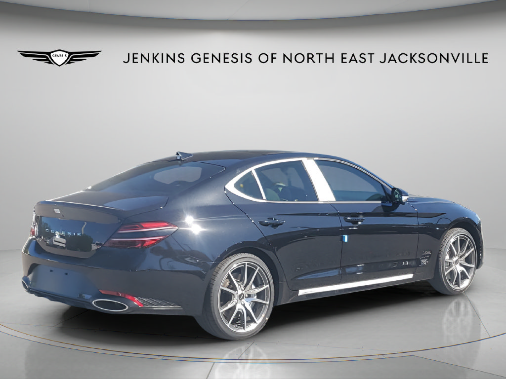 Used 2026 Genesis G70 2.5T Prestige RWD image 3
