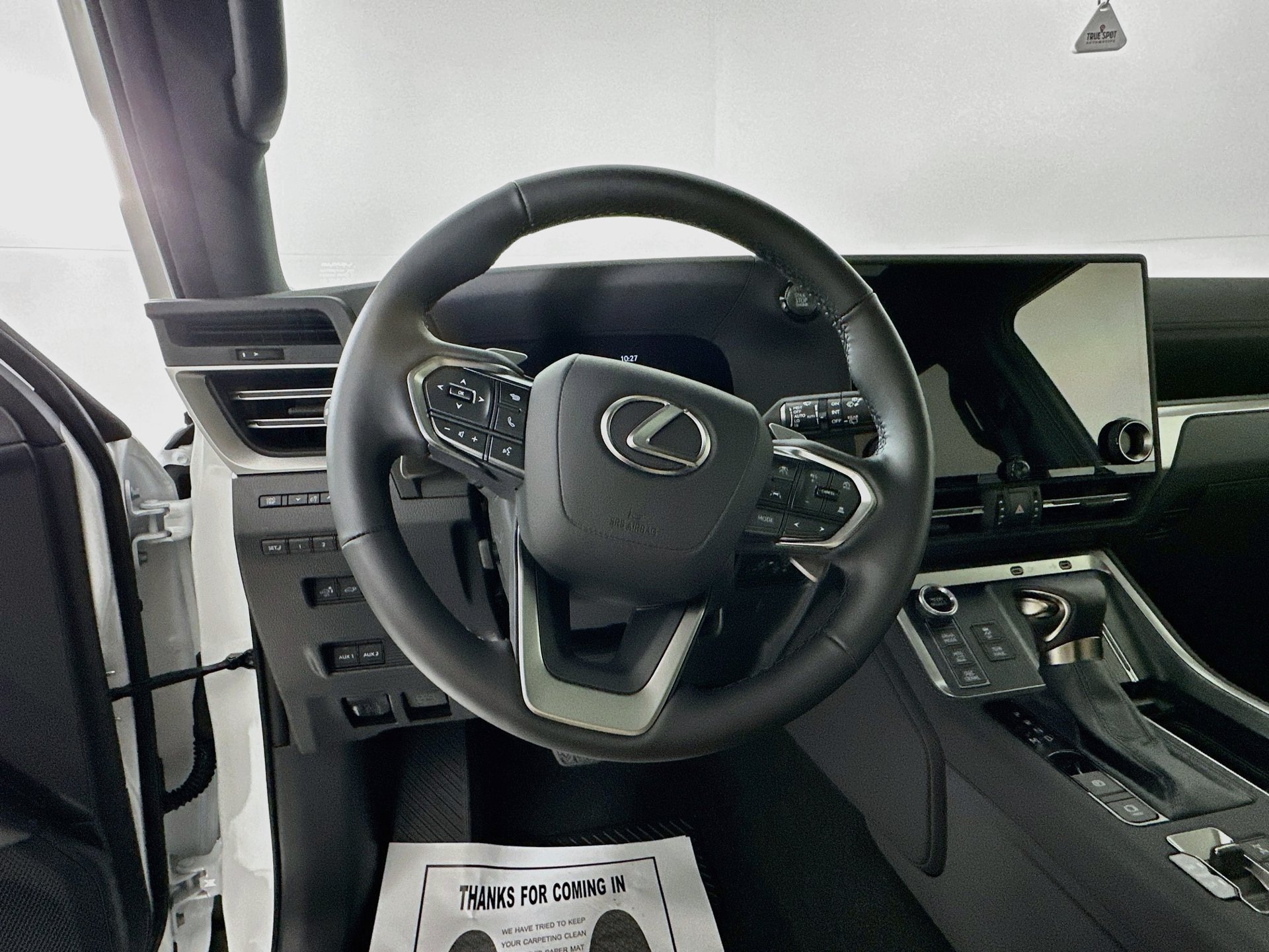 Used 2026 Lexus GX 550 AWD/4WD image 12