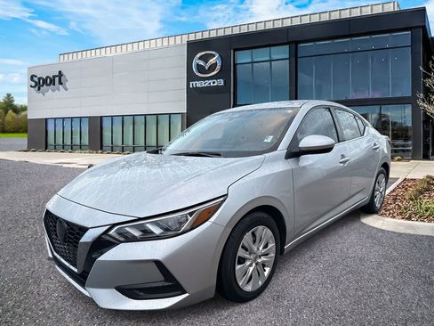 Used 2023 Nissan Sentra S image 8