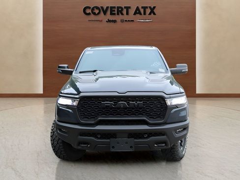 New 2026 RAM 1500 Rebel w/ Rebel Level 1 Equipment Group AWD/4WD image 8