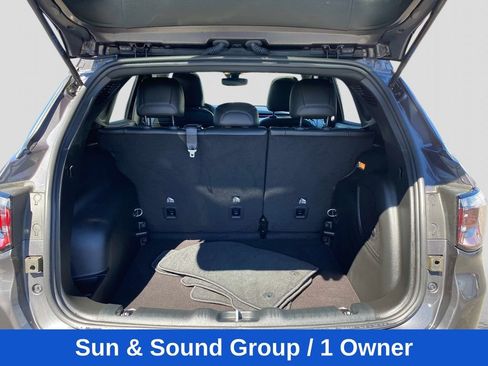 Used 2024 Jeep Compass Limited w/ Sun and Sound Group AWD/4WD image 7