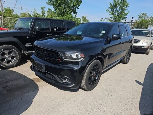Used 2017 Dodge Durango R/T AWD/4WD image 1