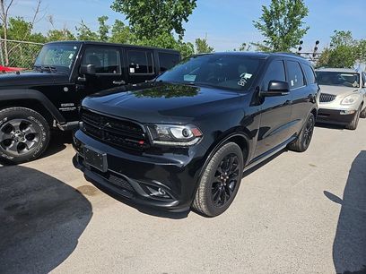 Used 2017 Dodge Durango R/T
